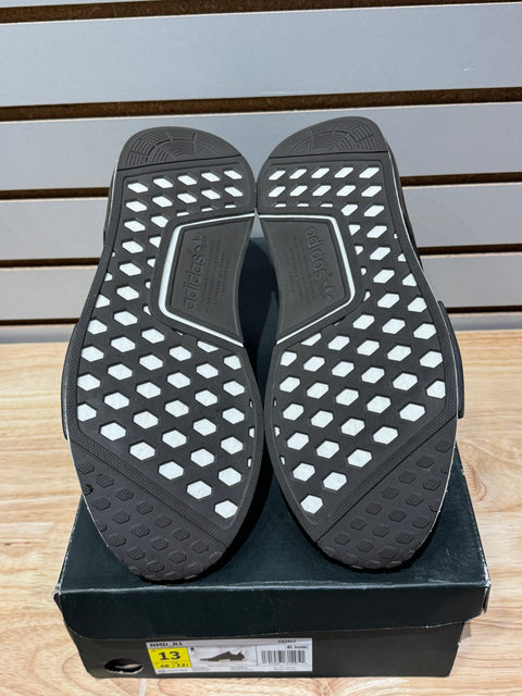 adidas NMD R1 Trace Grey Metallic Sz 13