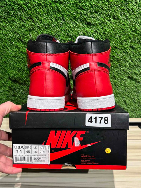 Jordan 1 Retro High Homage To Home (Non-numbered) Sz 11