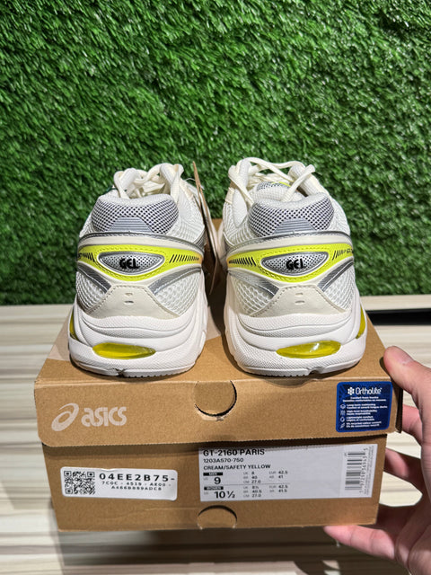 ASICS GT-2160 Paris Sz 9M