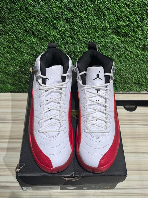 Jordan 12 Retro Cherry (2023) (GS) Sz 6.5Y