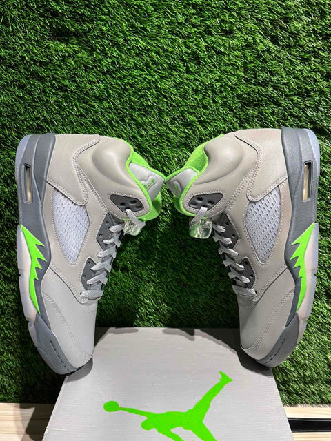 Jordan 5 Retro Green Bean (2022) Sz 10...