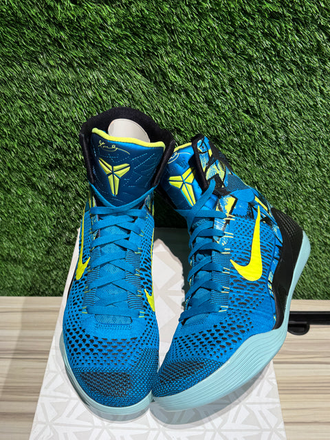Nike Kobe 9 Elite Perspective Sz 10