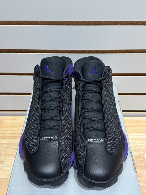 Jordan 13 Retro Court Purple Sz 11