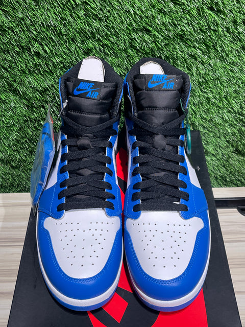 Jordan 1.5 Retro Reverse Fragment Sz 11.5M