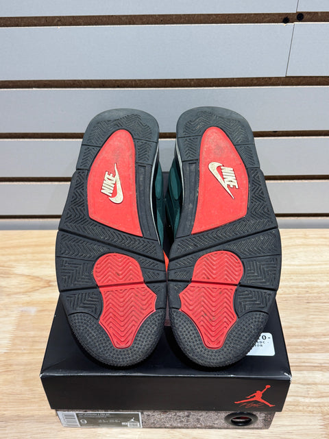 Jordan 4 RM SP Nigel Sylvester Grandma's Driveway Sz 9