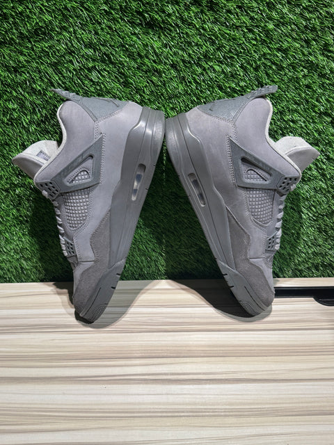 Jordan 4 Retro SE Paris Olympics Wet Cement Sz 10M