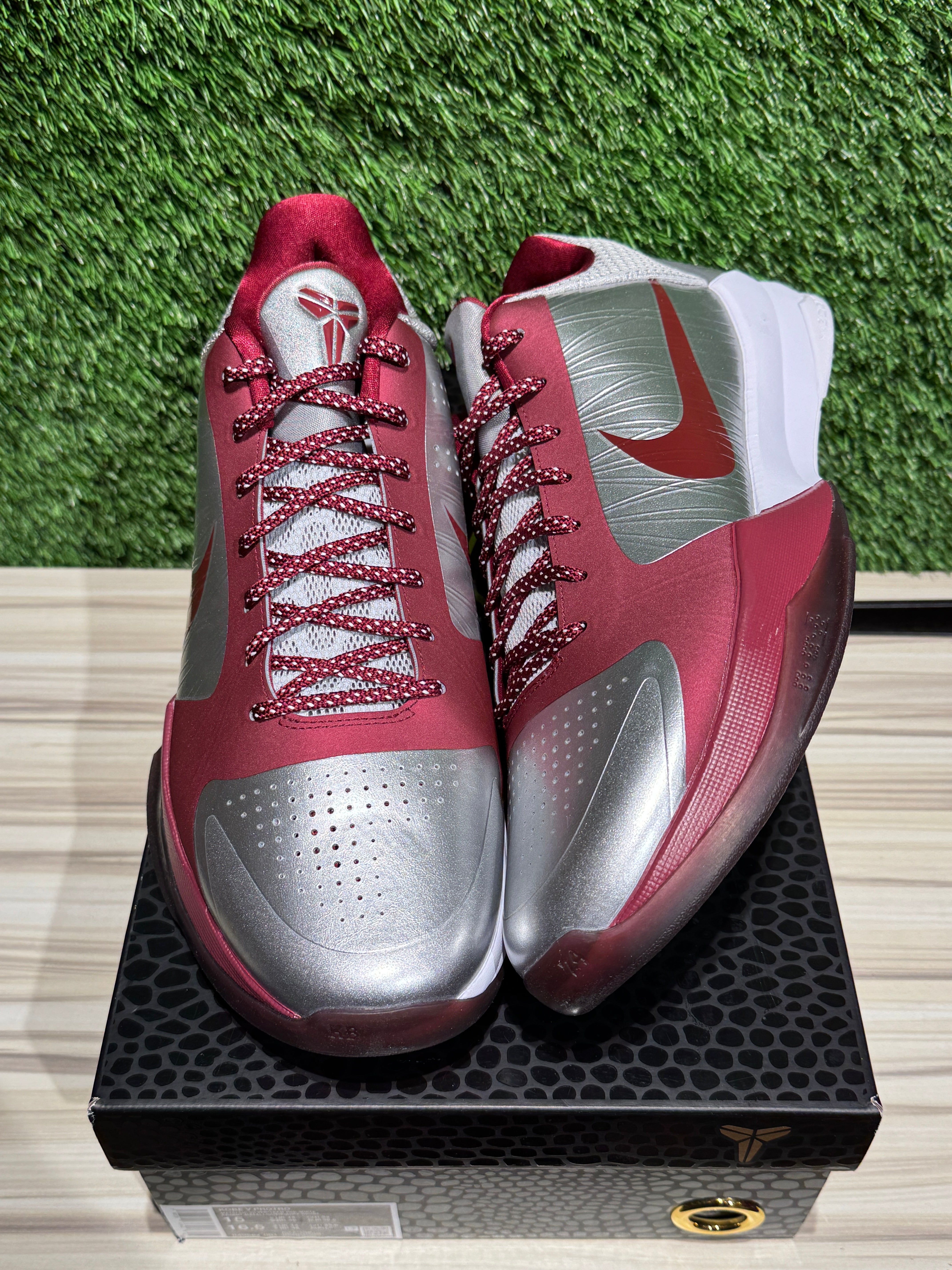 Nike Kobe 5 Protro Lower Merion Aces Away (2026) Sz 15 – Sneak City