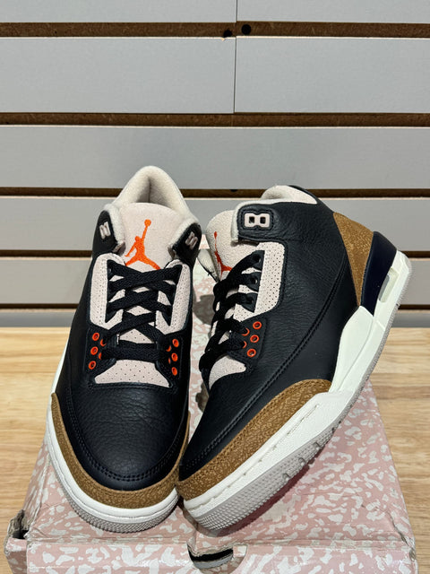 Jordan 3 Retro Desert Elephant Sz 7M
