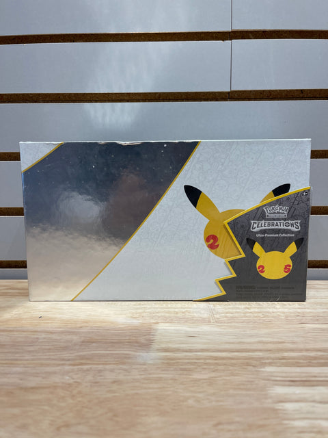 Pokémon Celebrations Ultra-Premium Collection - Celebrations (CLB)
