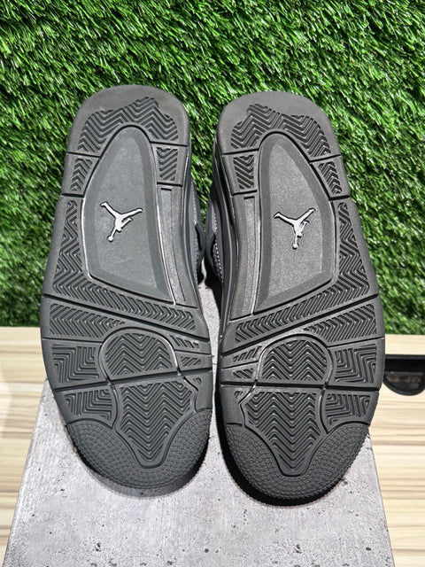 Jordan 4 Retro SE Paris Olympics Wet Cement (GS) Sz 4.5Y