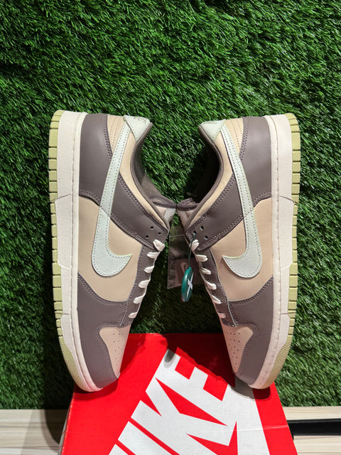 Nike Air Dunk Velcro Tongue Milk Tea Sz 11M