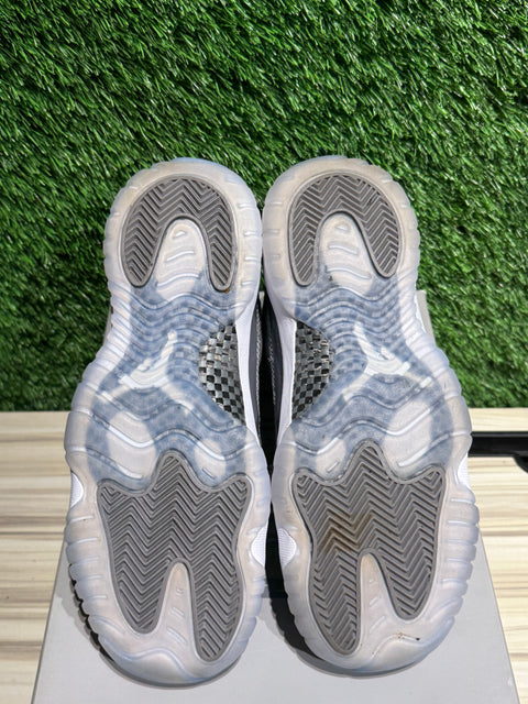 Jordan 11 Retro Cool Grey (2021) (GS) Sz 5.5Y