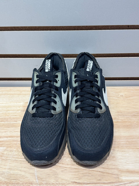 Nike Air Max 90 Terrascape Crater Foam Black White Sz 9