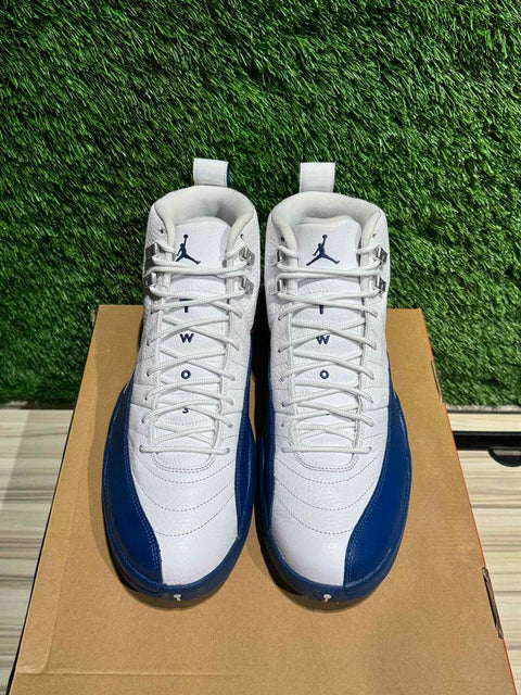 Jordan 12 Retro French Blue (2016) Sz 12.
