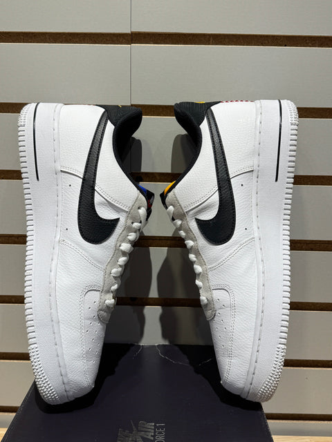 Nike Air Force 1 Low Ken Griffey Jr. and Sr. Swingman Sz 10.5