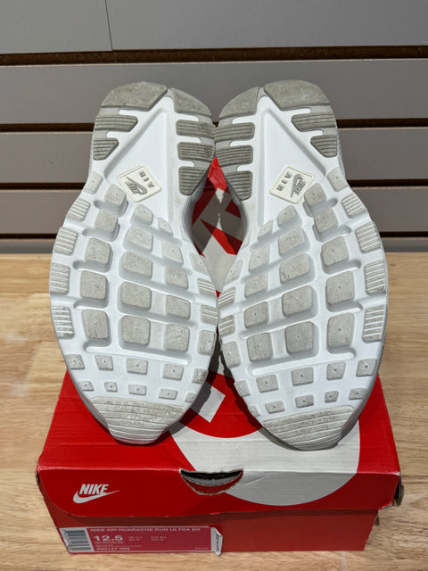 Nike Air Huarache Run Ultra Pale Grey Sz 12.5
