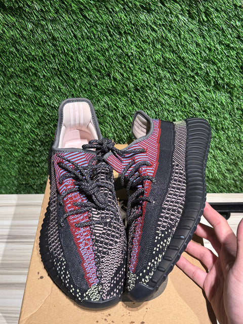 adidas Yeezy Boost 350 V2 Yecheil (Non-Reflective) Sz 10.5