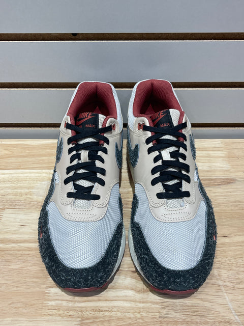 Nike Air Max 1 Keep Rippin Stop Slippin 2.0 Sz 10.5