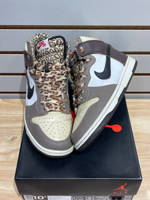 Nike SB Dunk High Ferris Bueller Sz 10