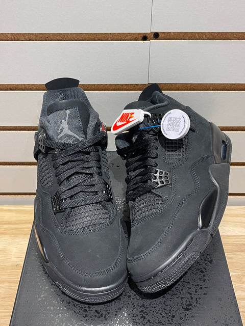 Jordan 4 Retro Black Cat (2025) Sz 9.5