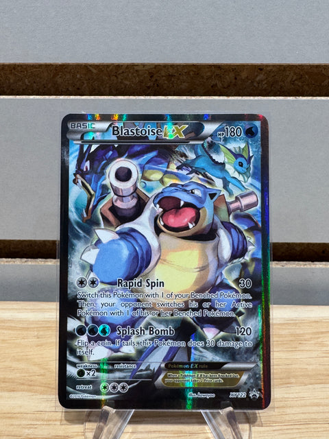 Blastoise EX - Pokemon XY122 - XY Promos (PR)