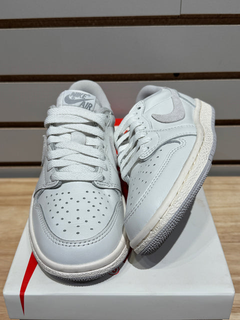 Jordan 1 Retro Low '85 Neutral Grey Sz 3.5M