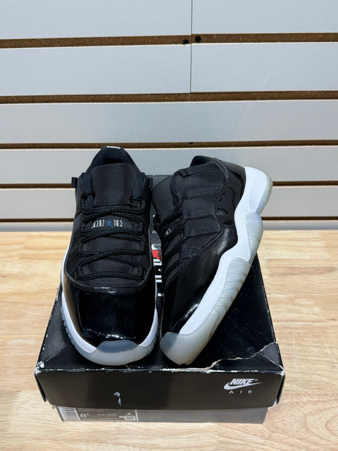 Jordan 11 Retro Low Space Jam Sz 8.5