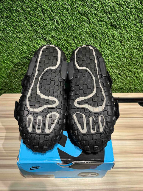 Nike CPFM Air Flea 2 Cactus Plant Flea Market Black Alabaster Sz 8.5M