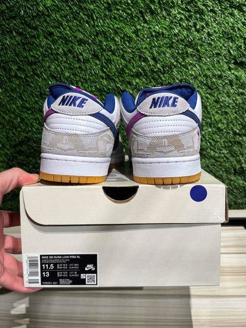 Nike SB Dunk Low Rayssa Leal Sz 11.5M.