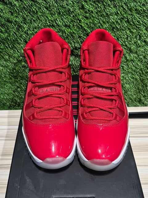 Jordan 11 Retro Win Like 96 Sz 11