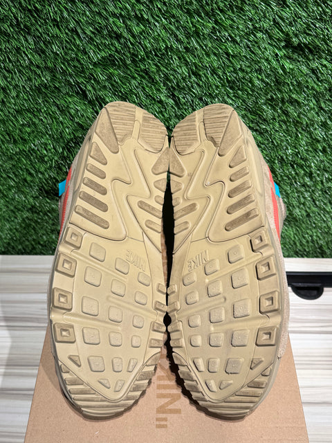 Nike Air Max 90 Off-White Desert Ore Sz 9M