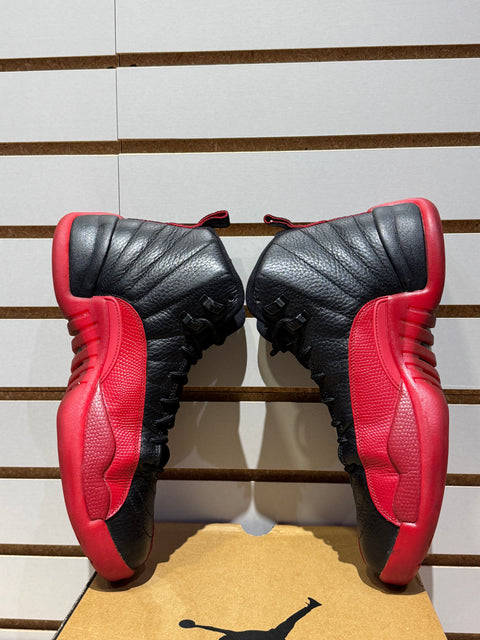 Jordan 12 Retro Flu Game (2016) Sz 10