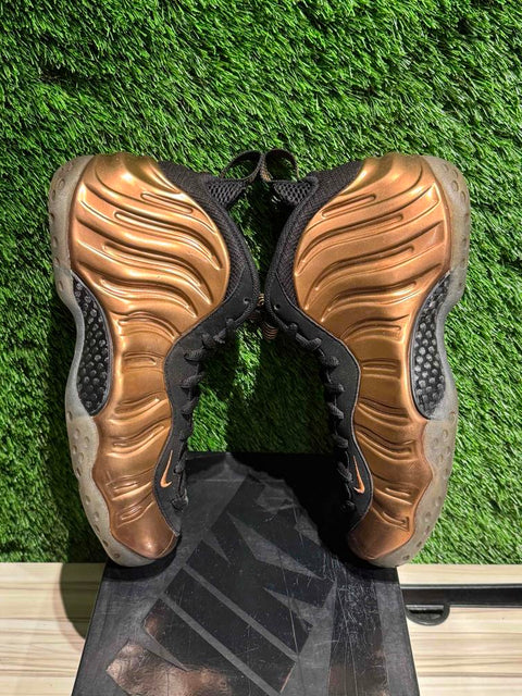 Nike Air Foamposite One Copper (2017) Sz 8M