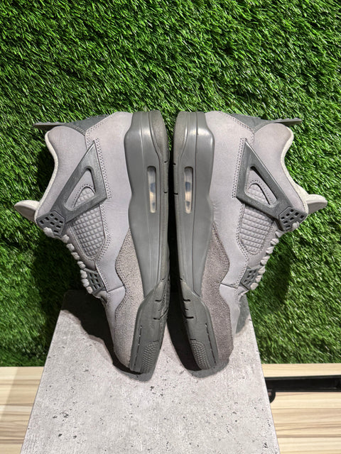 Jordan 4 Retro SE Paris Olympics Wet Cement Sz 8M