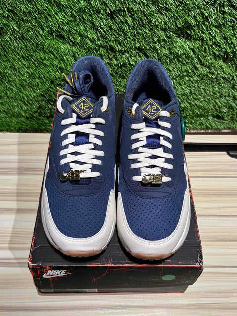 Nike Air Max 1 '86 OG Jackie Robinson Sz 10.5M..