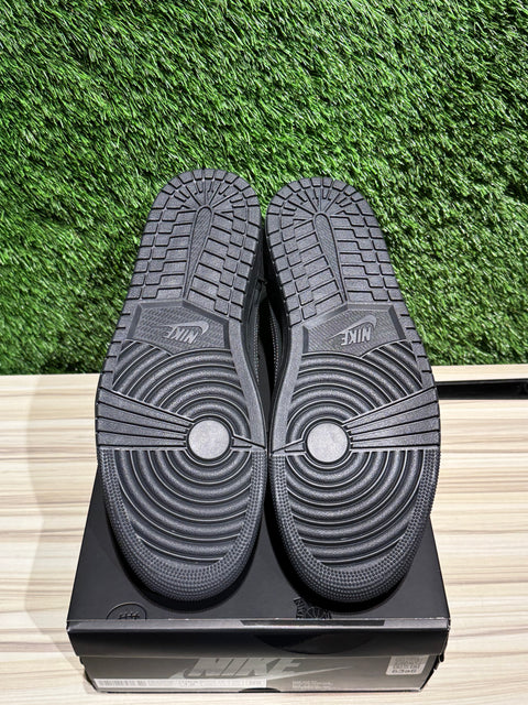 Jordan 1 Retro Low OG SP Travis Scott Black Phantom Sz 12