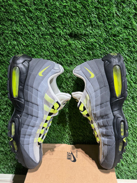 Nike Air Max 95 OG Neon (2012) Sz 10.5M