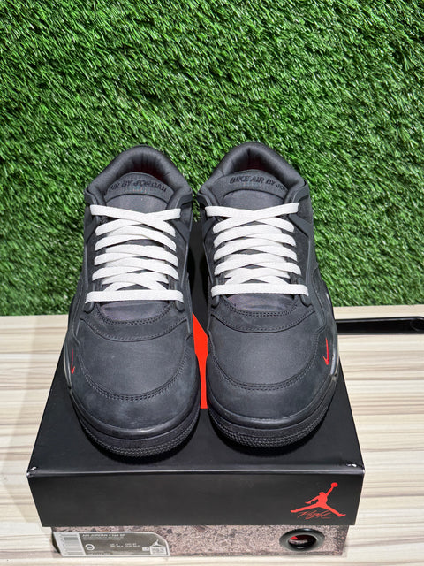 Jordan 4 RM SP Nigel Sylvester Driveway Grey Sz 9