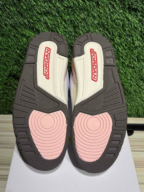 Jordan 3 Retro Neapolitan Dark Mocha (Women's) Sz 9.5W/8M