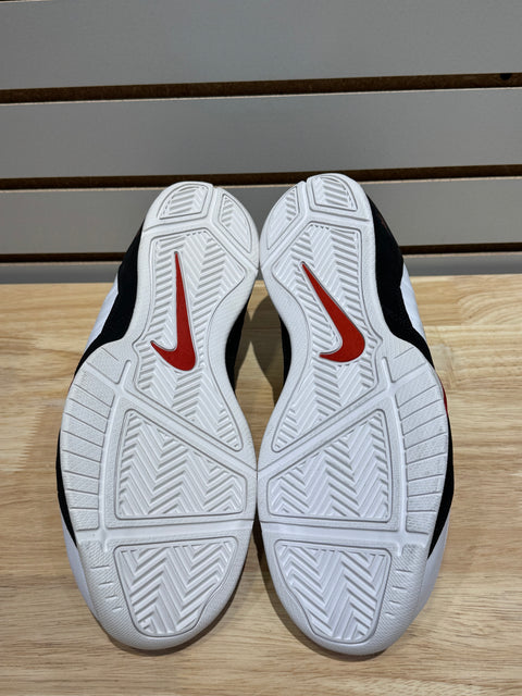 Nike Air Ring Leader Low White/Black Sz 10.5