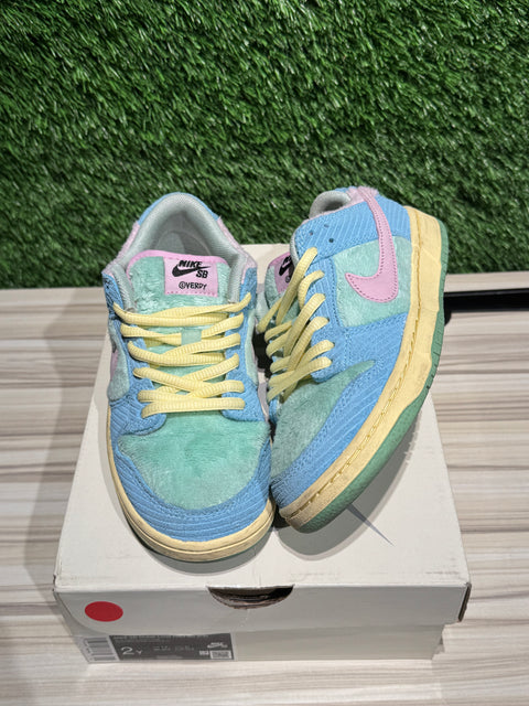 Nike SB Dunk Low Verdy Visty (PS) Sz 2Y