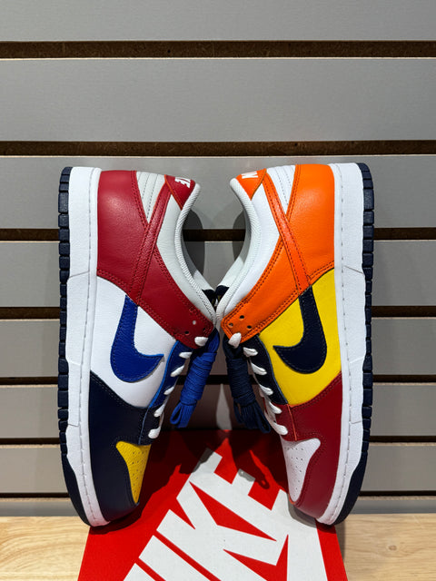 Nike Dunk Low QS CO.JP What The (2024) Sz 10