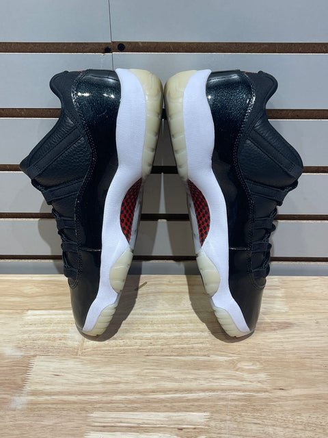 Jordan 11 Retro Low 72-10 Sz 13