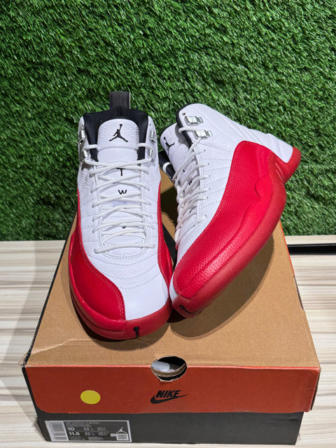 Jordan 12 Retro Cherry (2023) Sz 10M