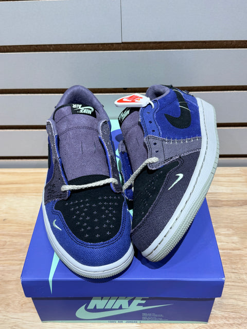 Jordan 1 Retro Low OG Zion Williamson Voodoo Alternate Sz 10
