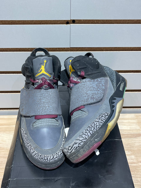 Jordan Son of Mars Bordeaux Sz 9.5