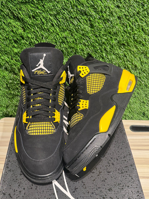Jordan 4 Retro Thunder (2023) Sz 12M