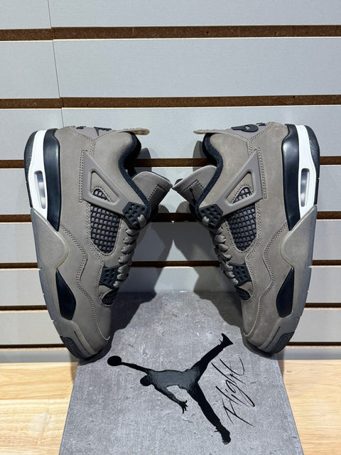 Jordan 4 Retro Cave Stone Sz 7