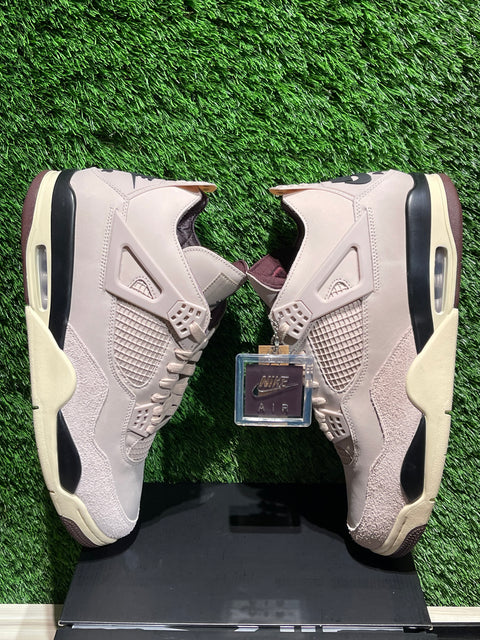 Jordan 4 Retro OG SP A Ma Maniére While You Were Sleeping (Women's) Sz 14M