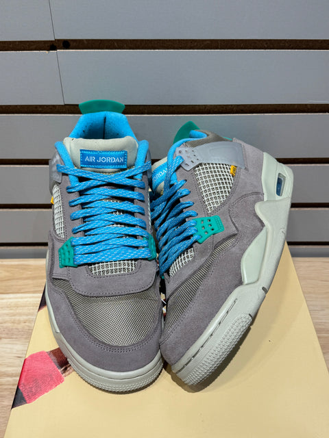 Jordan 4 Retro SP 30th Anniversary Union Taupe Haze Sz 11.5
